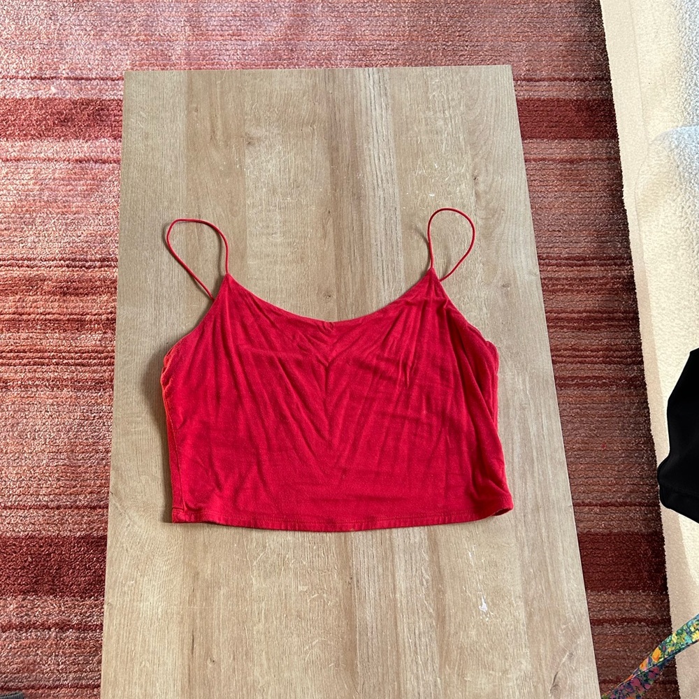 Garage Tank Top